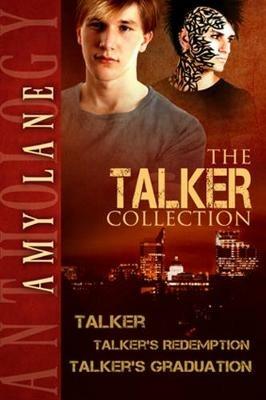 The Talker Collection - Amy Lane - cover