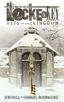 Locke & Key, Vol. 4: Keys to the Kingdom - Joe Hill - cover