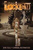 Locke & Key, Vol. 5: Clockworks - Joe Hill - cover