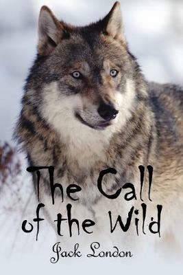 The Call of the Wild - Jack London - cover