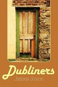 Dubliners - James Joyce - cover