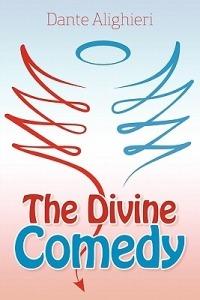 The Divine Comedy - Dante Alighieri - cover