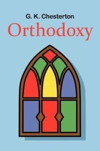 Orthodoxy - G. K. Chesterton - cover