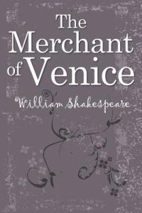 The Merchant of Venice - William Shakespeare - cover