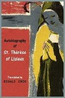 Autobiography of St. Therese of Lisieux - Saint Therese - cover