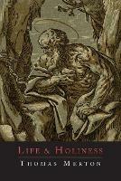 Life and Holiness - Thomas Merton - cover