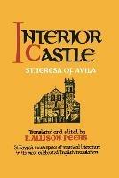 Interior Castle - St Teresa of Avila - cover