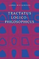 Tractatus Logico-Philosophicus - Ludwig Wittgenstein - cover