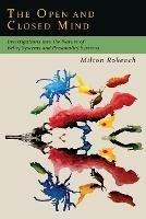 The Open and Closed Mind: Investigations Into the Nature of Belief Systems and Personality Systems - Milton Rokeach - cover