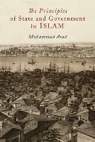 The Principles of State and Government in Islam - Muhammad Asad - cover