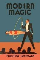 Modern Magic - Professor Hoffman - cover
