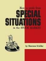 How to Profit from Special Situations in the Stock Market