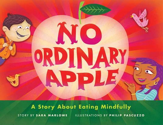 No Ordinary Apple - Sara Marlowe,Phil Pascuzzo - ebook