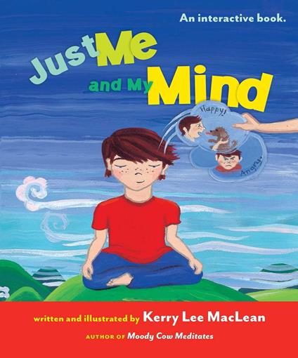 Just Me and My Mind - Kerry Lee MacLean - ebook