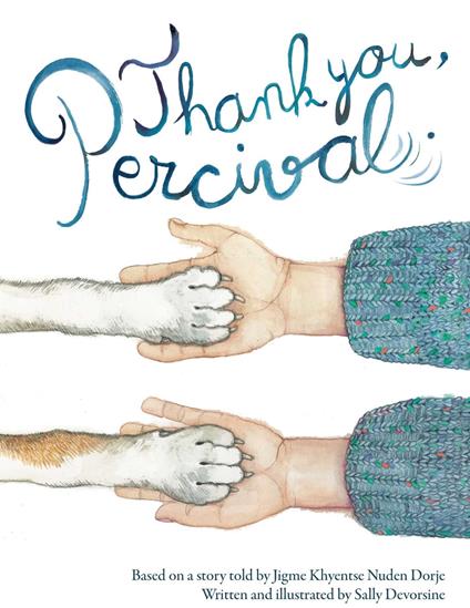 Thank You, Percival - Sally Devorsine - ebook