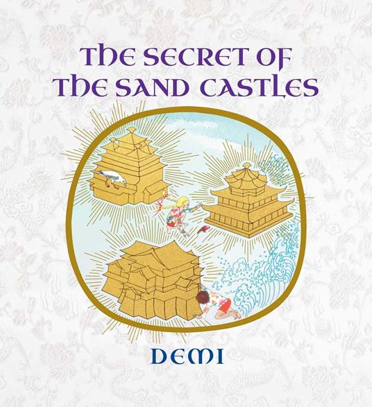 The Secret of the Sand Castles - Demi - ebook