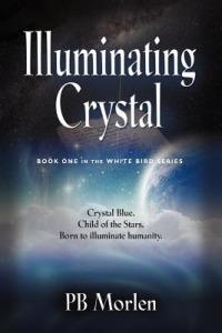 Illuminating Crystal - PB Morlen - cover