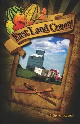 East Land County - D. Steven Russell - cover