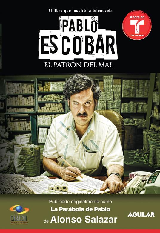 Pablo Escobar, el patrón del mal (La parábola de Pablo) - Druon, Maurice -  Ebook in inglese - EPUB2 con Adobe DRM | IBS
