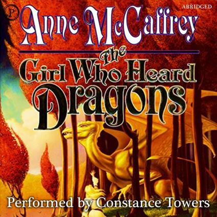 The Girl Who Heard Dragons