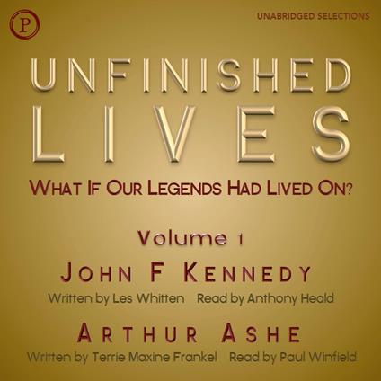 Unfinished Lives