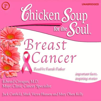 Chicken Soup for the Soul Healthy Living Series — Breast Cancer