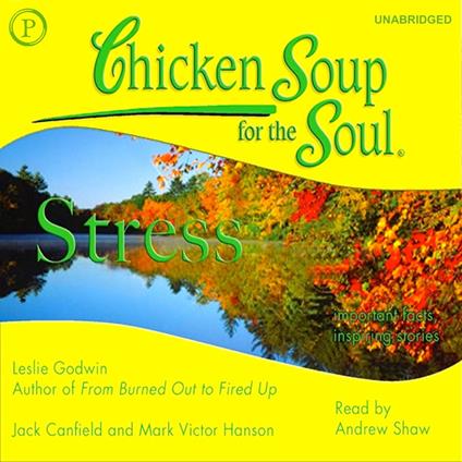 Chicken Soup for the Soul Healthy Living Series — Stress