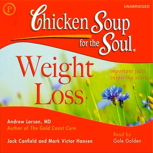 Chicken Soup for the Soul Healthy Living Series — Weight Loss