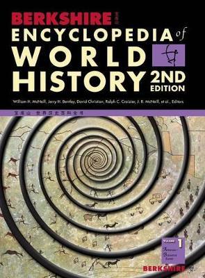 Berkshire Encyclopedia of World History, Second Edition (Volume 1) - cover