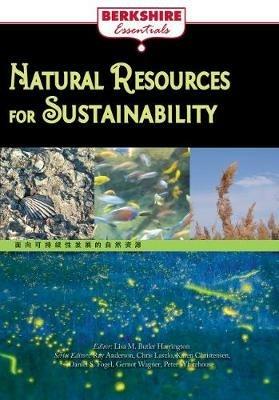 Natural Resources for Sustainability - cover