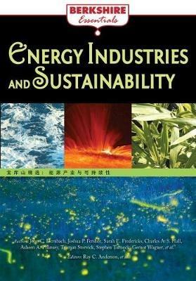 Energy Industries and Sustainability - cover