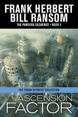 The Ascension Factor - Frank Herbert,Bill Ransom - cover