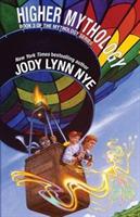 Higher Mythology - Jody Lynn Nye - cover