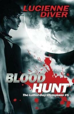 Blood Hunt - Lucienne Diver - cover