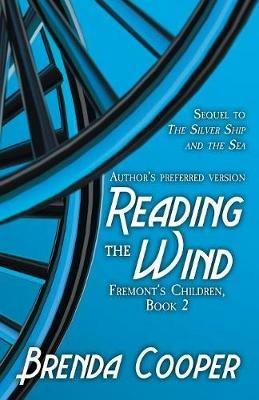 Reading the Wind - Brenda Cooper - cover