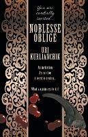 Noblesse Oblige - Uri Kurlianchik - cover