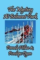 The Mystery At Belmont Park - Pamela Hillan,Penelope Dyan - cover