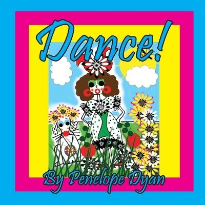 Dance! - Penelope Dyan - cover