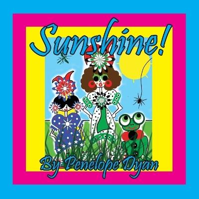 Sunshine! - Penelope Dyan - cover