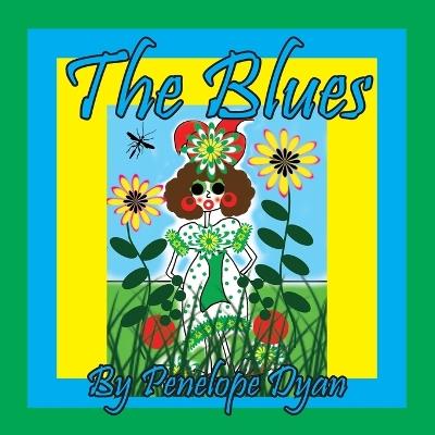 The Blues - Penelope Dyan - cover