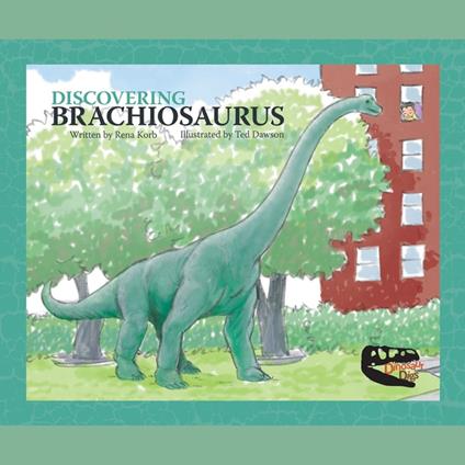 Discovering Brachiosaurus