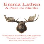 A Place for Murder 2nd Emma Lathen Wall Street Murder Mystery