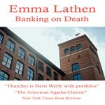 Banking on Death 1st Emma Lathen Wall Street Murder Mystery