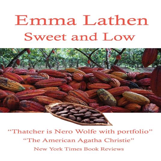 Sweet and Low 15th Emma Lathen Wall Street Murder Mystery