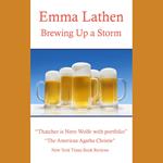Brewing up a Storm 23rd Emma Lathen Wall Street Murder Mystery