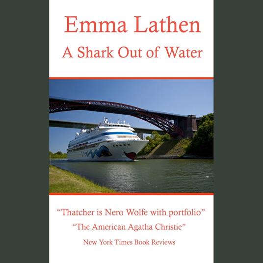 A Shark Out of Water 24th Emma Lathen Wall Street Murder Mystery