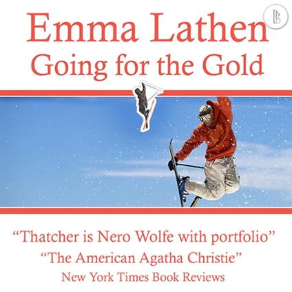 Going for the Gold 18th Emma Lathen Wall Street Murder Mystery the Booktracker Music version