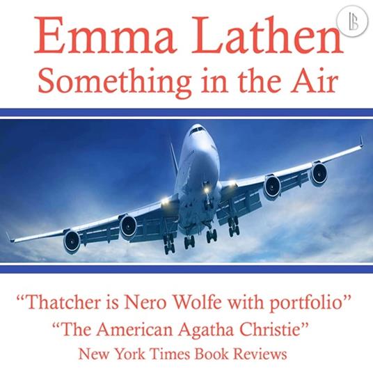 Something in the Air 20th Emma Lathen Wall Street Murder Mystery the Booktracker Music version