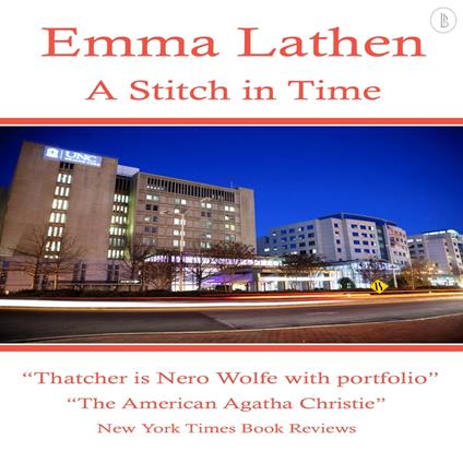 Stitch in Time, A