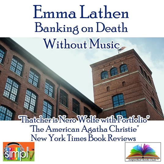 Banking On Death 1st in the John Putnam Thatcher Series